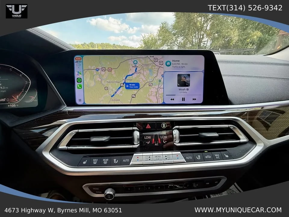 2019 BMW G07 X7 - Image 9 of 14