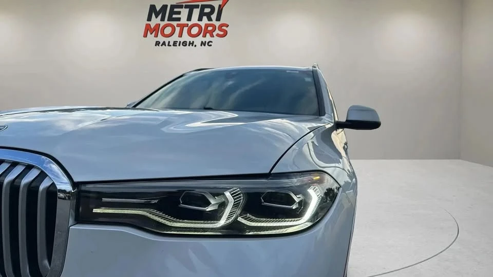 2019 BMW G07 X7 - Image 10 of 20