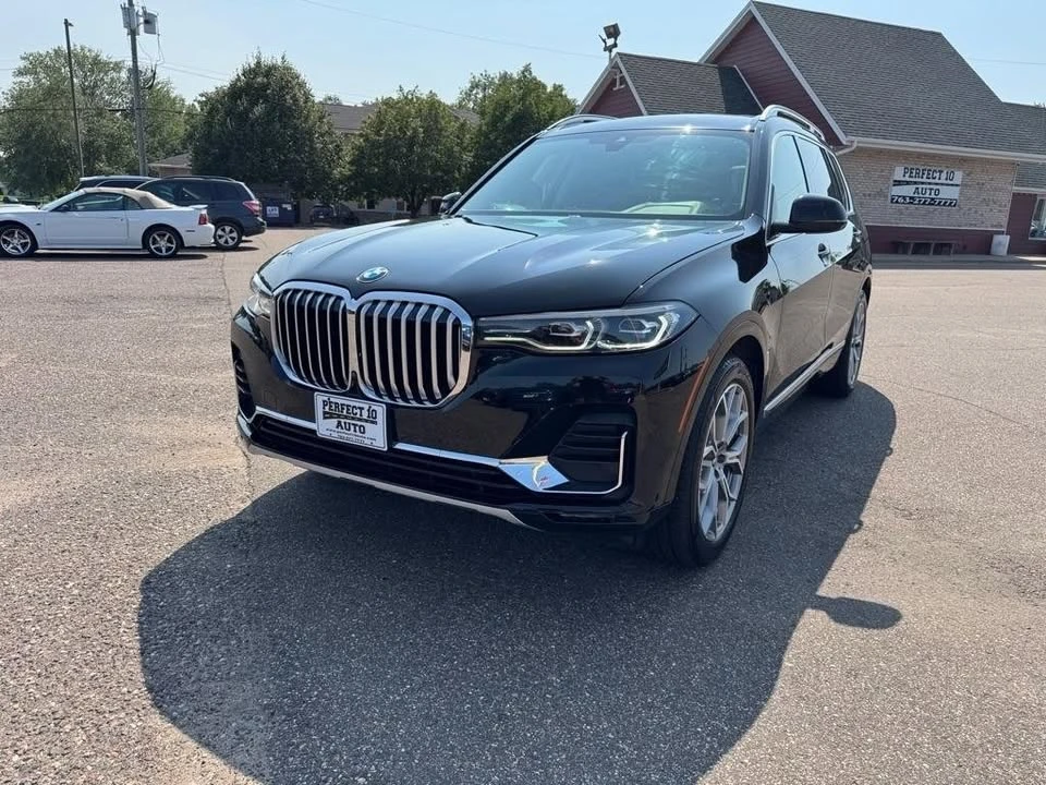 2019 BMW G07 X7 - Image 11 of 20