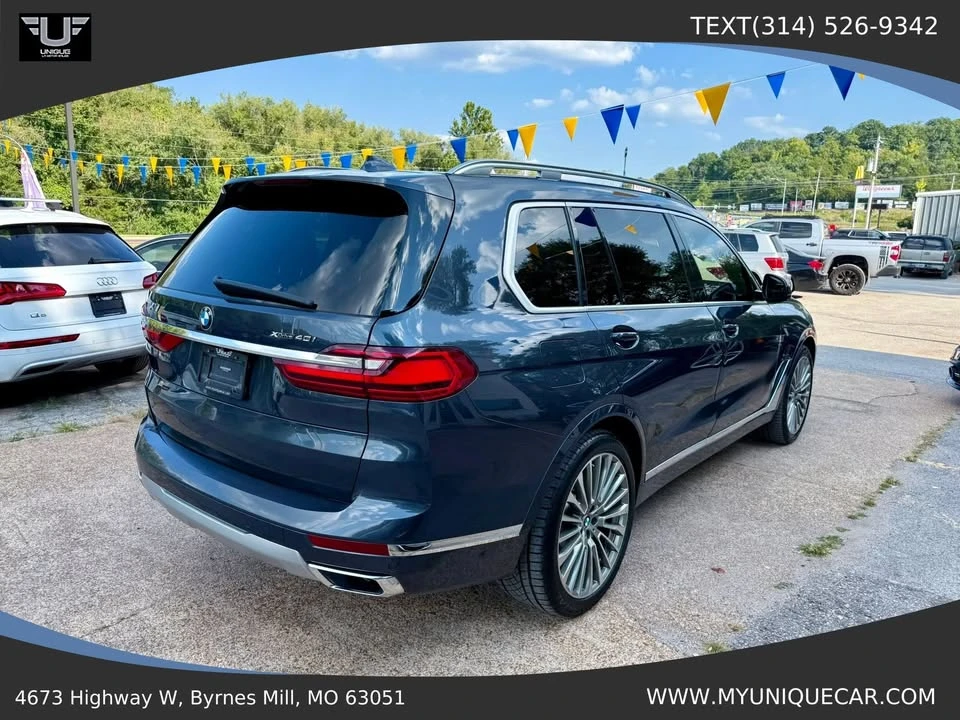 2019 BMW G07 X7 - Image 4 of 14