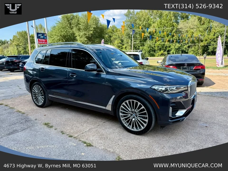 2019 BMW G07 X7 - Image 3 of 14
