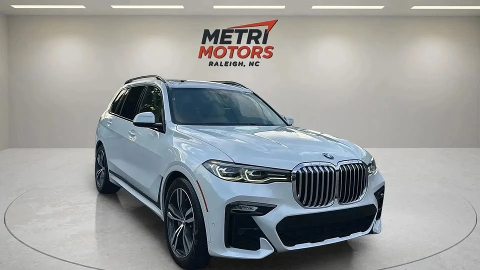 2019 BMW G07 X7 - Image 3 of 20