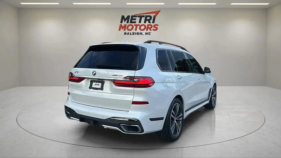 2019 BMW G07 X7 - Image 5 of 20