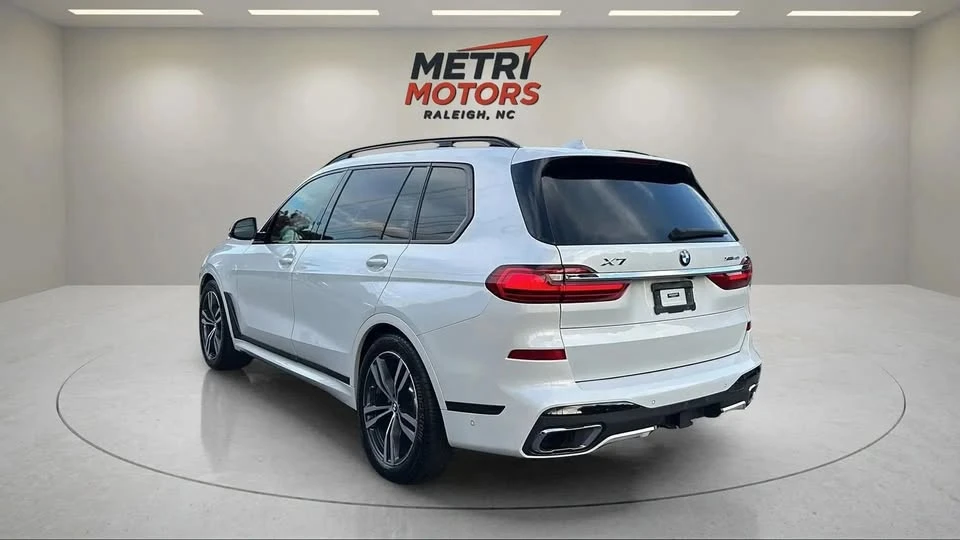 2019 BMW G07 X7 - Image 7 of 20