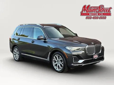 2019 BMW X7