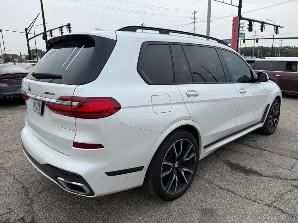2019 BMW G07 X7 - Image 4 of 12