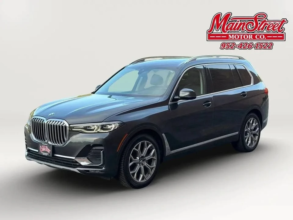 2019 BMW G07 X7 - Image 3 of 20