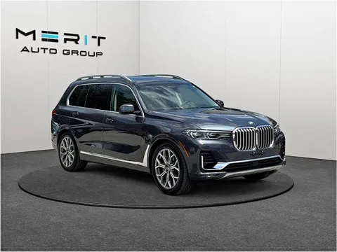 2019 BMW X7