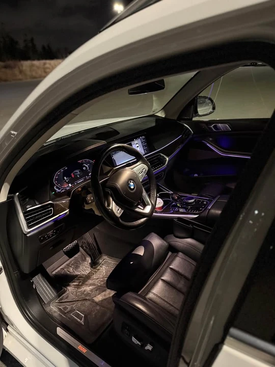 2019 BMW G07 X7 - Image 8 of 8