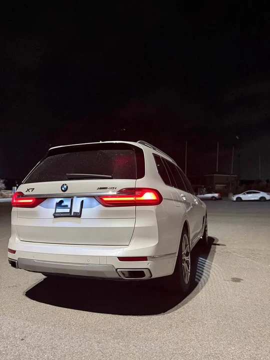 2019 BMW G07 X7 - Image 3 of 8