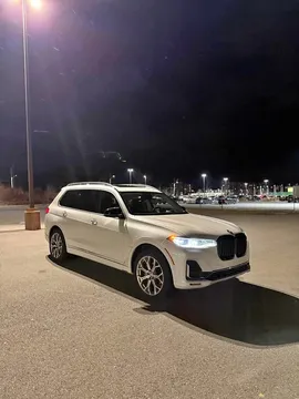 2019 BMW X7 xDrive40i