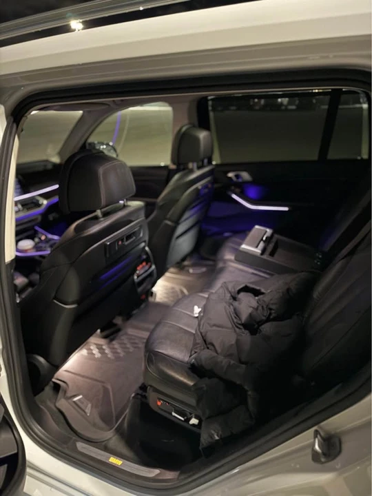 2019 BMW G07 X7 - Image 7 of 8