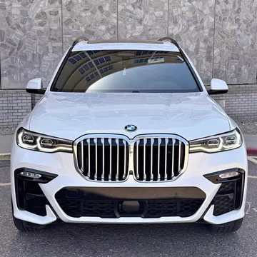 2019 BMW X7 xDrive50i