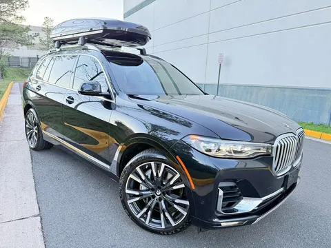 2019 BMW X7