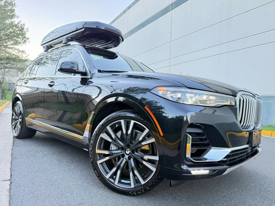 2019 BMW G07 X7 - Image 7 of 20