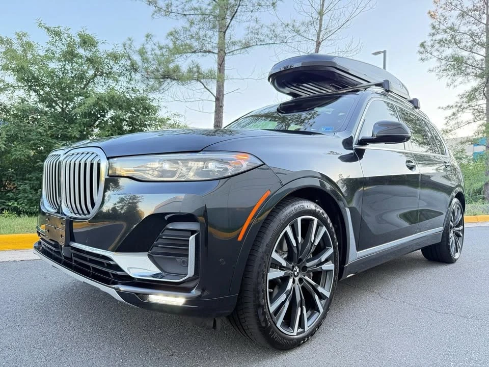 2019 BMW G07 X7 - Image 10 of 20