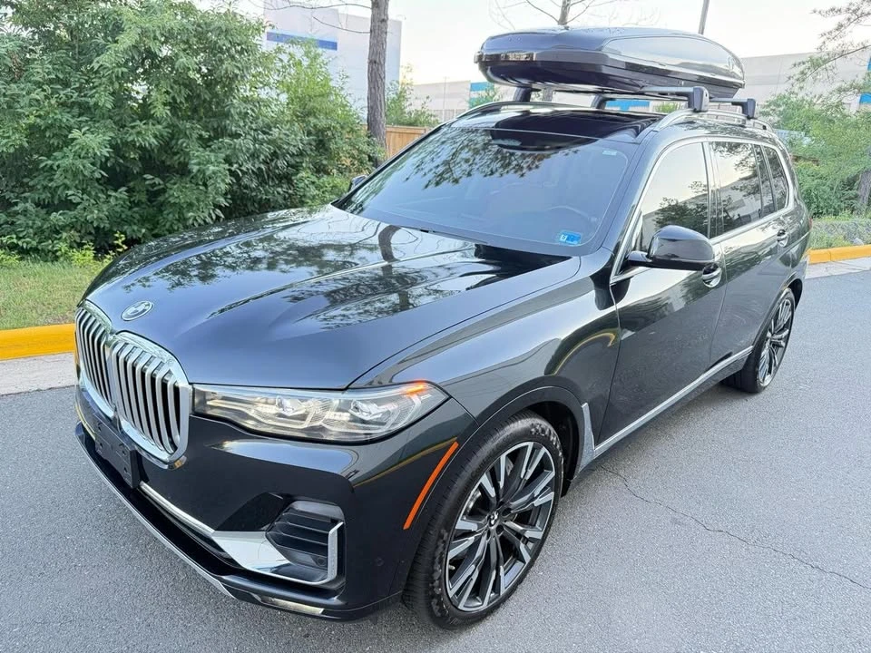 2019 BMW G07 X7 - Image 9 of 20