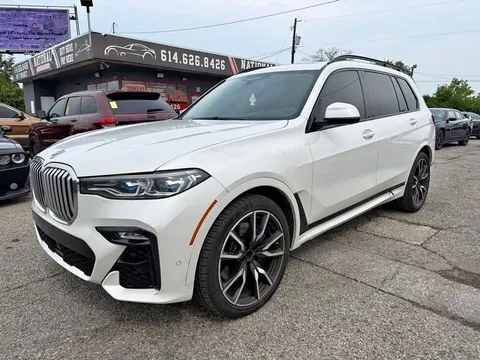 2019 BMW X7