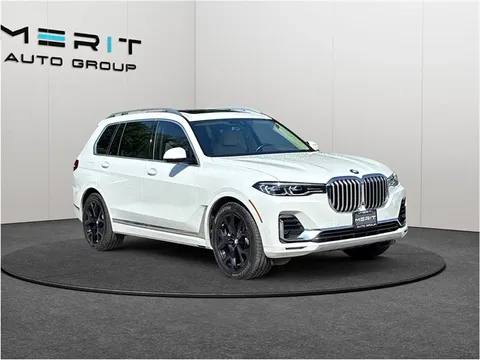 2019 BMW X7