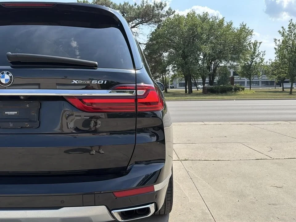 2019 BMW G07 X7 - Image 12 of 20