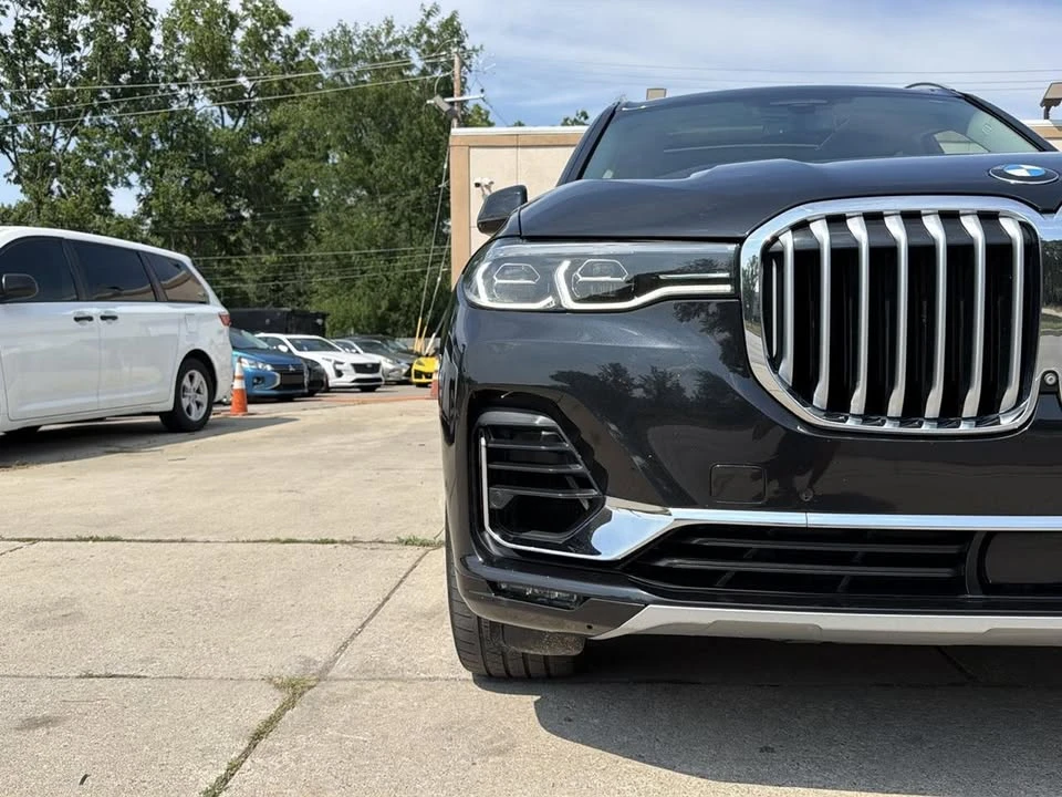 2019 BMW G07 X7 - Image 9 of 20