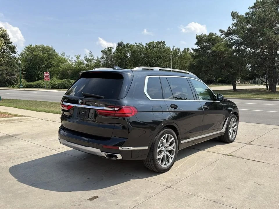 2019 BMW G07 X7 - Image 7 of 20