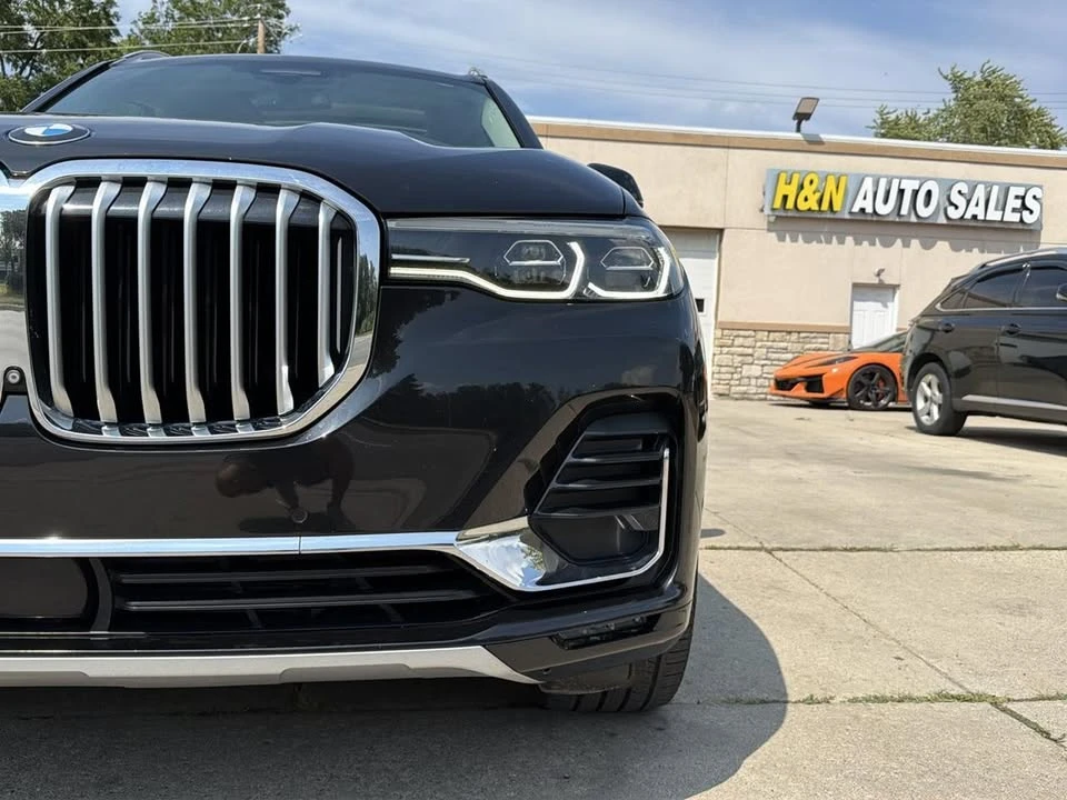2019 BMW G07 X7 - Image 10 of 20