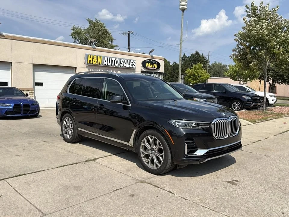 2019 BMW G07 X7 - Image 3 of 20