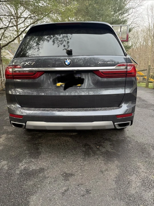 2019 BMW G07 X7 - Image 2 of 21