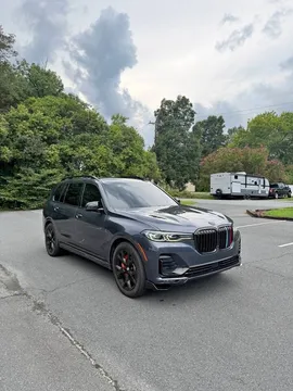 2019 BMW X7 xDrive40i