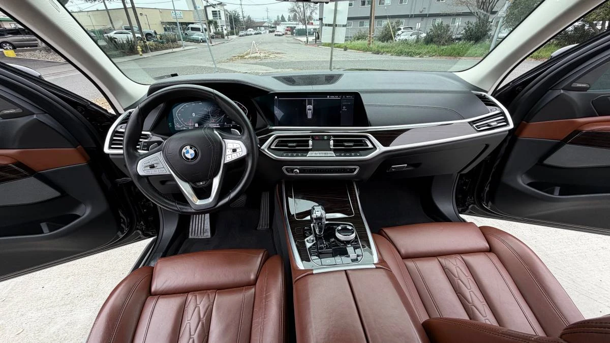 2019 BMW G07 X7 - Image 22 of 24