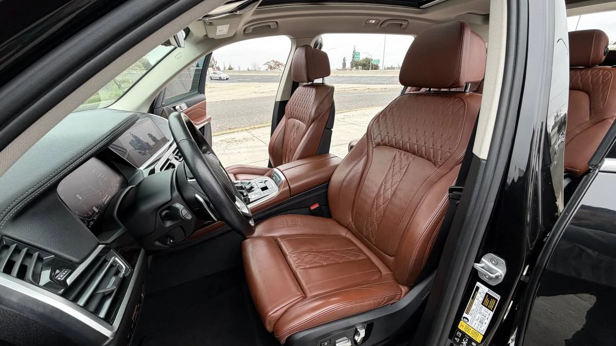 2019 BMW G07 X7 - Image 20 of 24