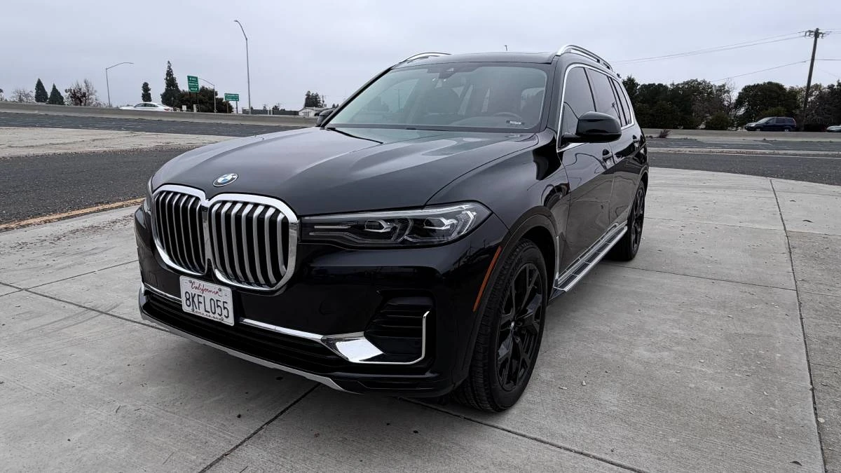2019 BMW G07 X7 - Image 3 of 24