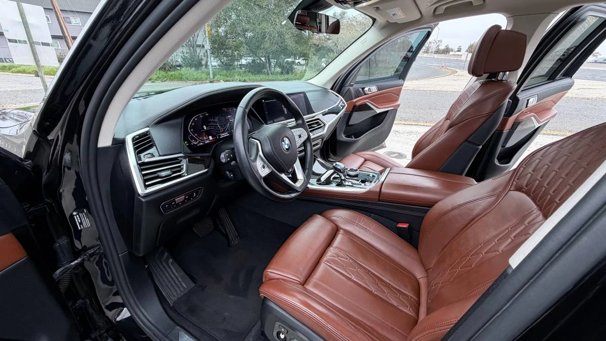 2019 BMW G07 X7 - Image 13 of 24