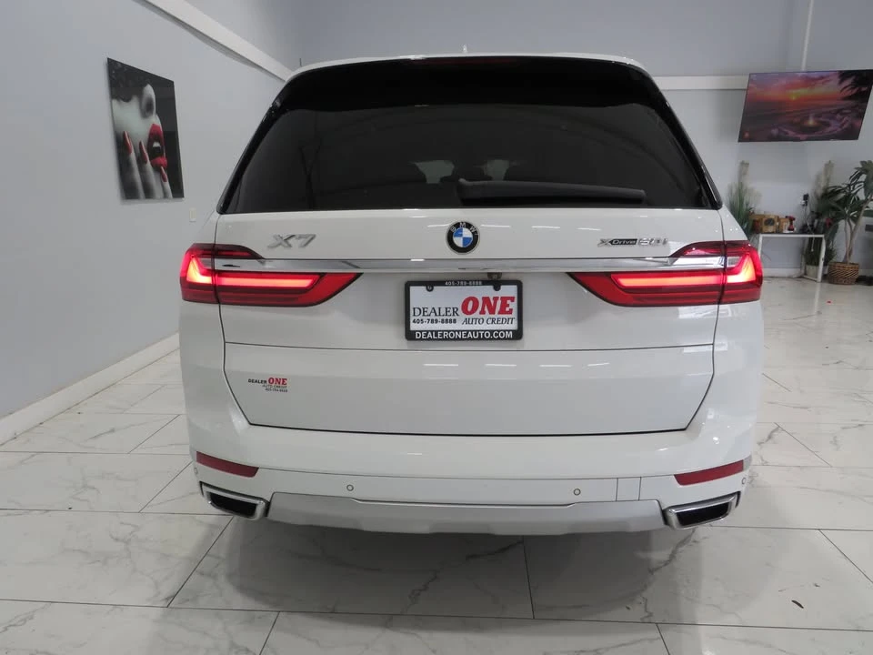 2019 BMW G07 X7 - Image 5 of 20