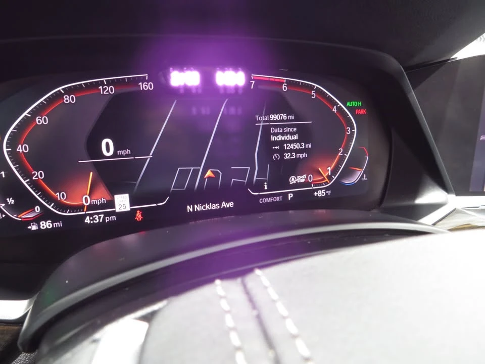2019 BMW G07 X7 - Image 14 of 20