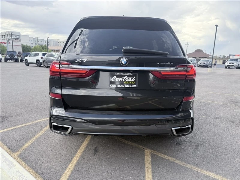 2019 BMW G07 X7 - Image 5 of 20