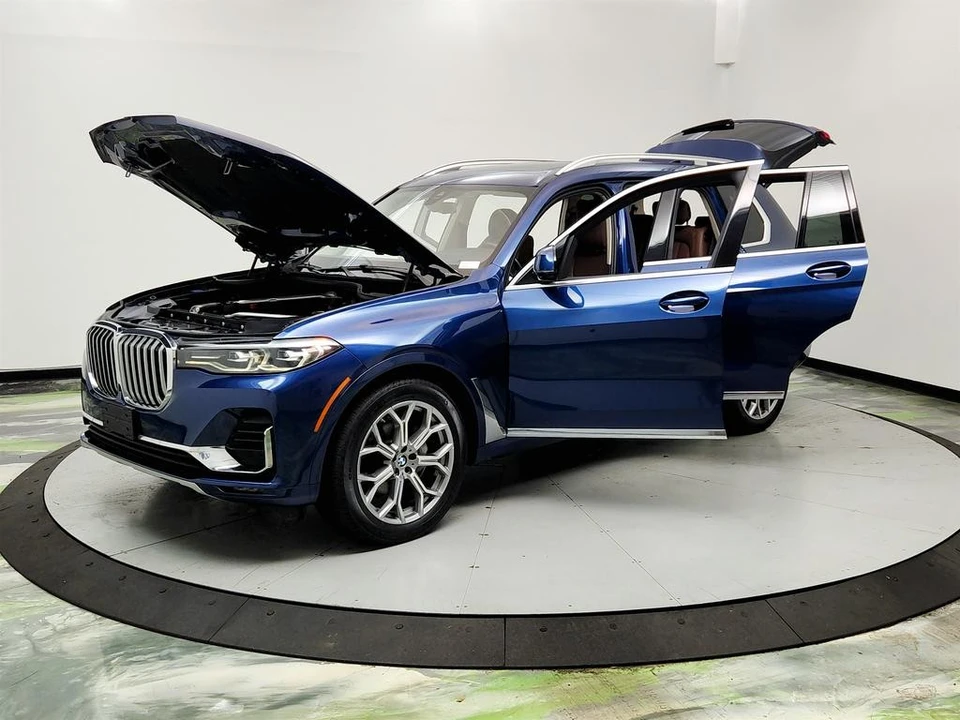 2019 BMW G07 X7 - Image 9 of 21