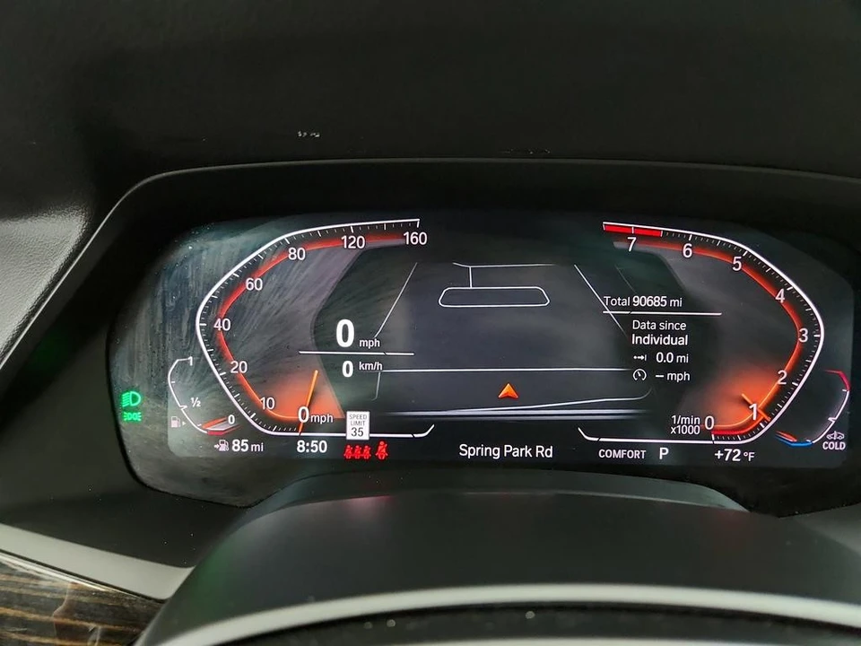 2019 BMW G07 X7 - Image 17 of 21