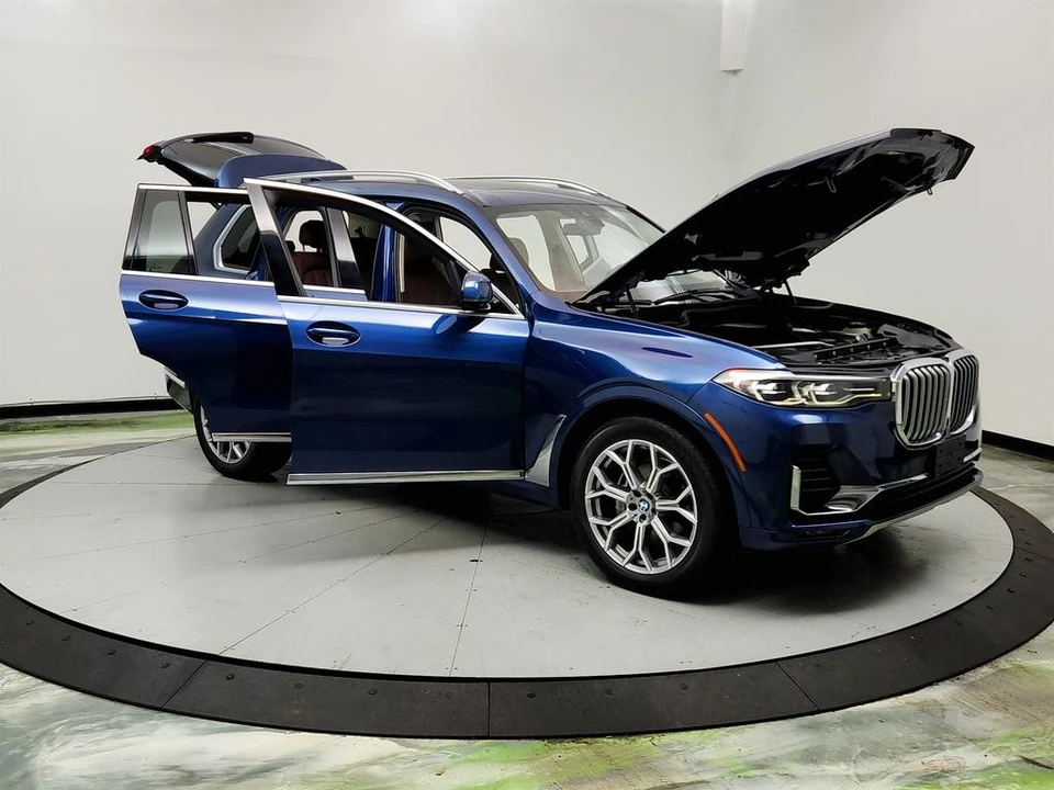 2019 BMW G07 X7 - Image 10 of 21