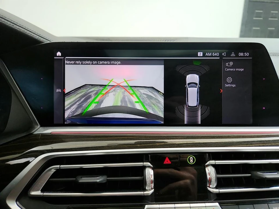 2019 BMW G07 X7 - Image 21 of 21