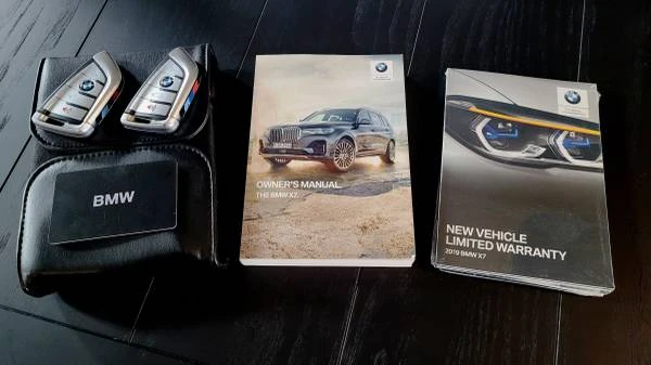 2019 BMW G07 X7 - Image 20 of 20