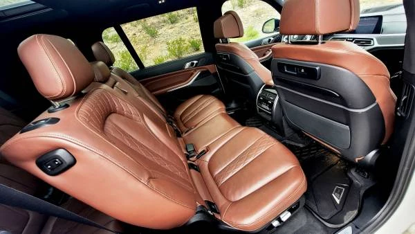 2019 BMW G07 X7 - Image 12 of 20