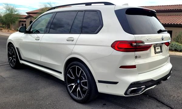 2019 BMW G07 X7 - Image 5 of 20
