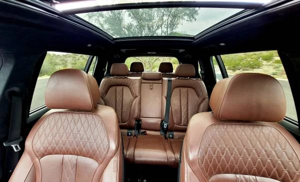 2019 BMW G07 X7 - Image 16 of 20