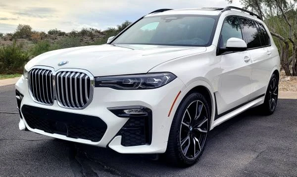 2019 BMW G07 X7 - Image 3 of 20