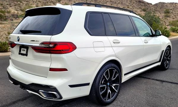 2019 BMW G07 X7 - Image 7 of 20