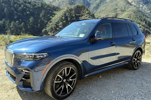 2019 BMW G07 X7 - Image 3 of 3