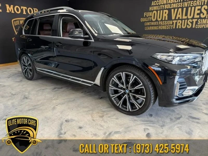 2019 BMW G07 X7 - Image 4 of 12