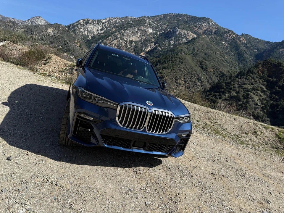 2019 BMW G07 X7 - Image 14 of 31